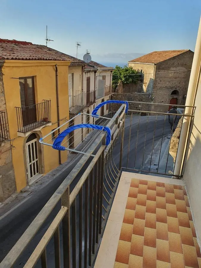 La Casa Di Aba Apartment Casale  Casale (Messina)
