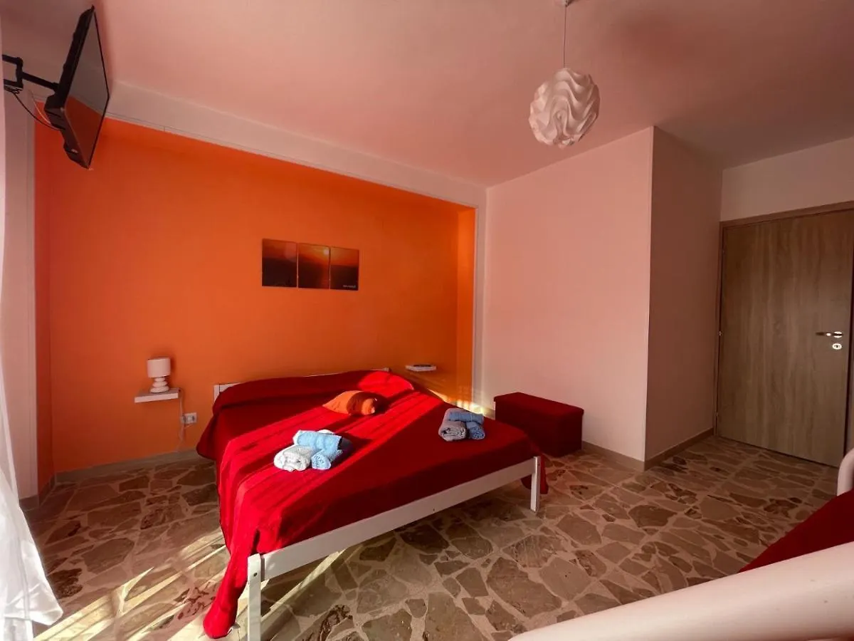 La Casa Di Aba Apartment Casale  0*, Casale (Messina)
